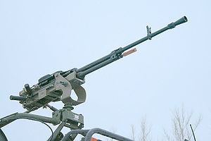 NSV makineli tüfeği