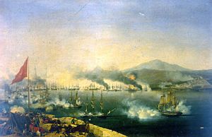 Navarin Deniz Muharebesi