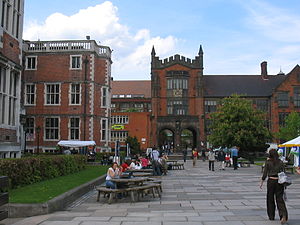 Newcastle Üniversitesi