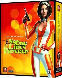 No One Lives Forever: The Operative