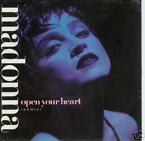 Open Your Heart (Madonna şarkısı)