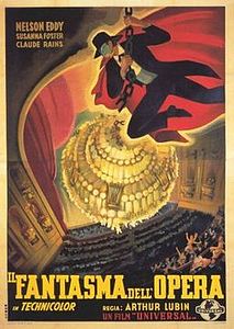 Operadaki Hayalet (film, 1943)