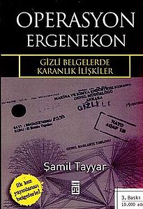 Operasyon Ergenekon (kitap)