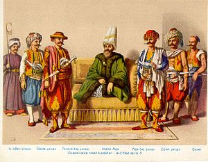 Osmanlı Kaptan-ı Deryaları listesi