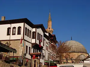 Osmanlı mimarisi