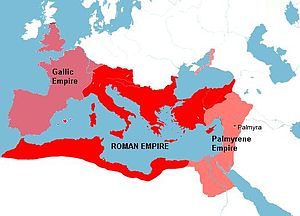 Palmira imparatorluğu