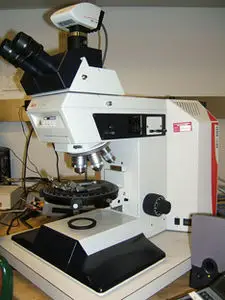 Petrografik mikroskop