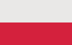 Polonya Bayrağı