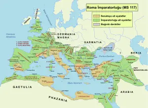 Roma eyaleti