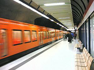 Ruoholahti metro istasyonu