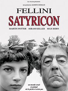Satyricon (film, 1969)