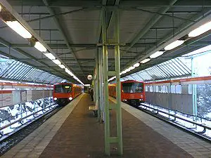Siilitie metro istasyonu
