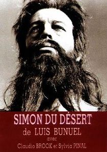 Simón del desierto (film, 1965)