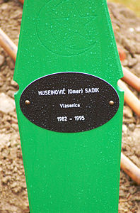 Srebrenitza Soykırımı