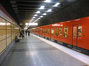 Sörnäinen metro istasyonu