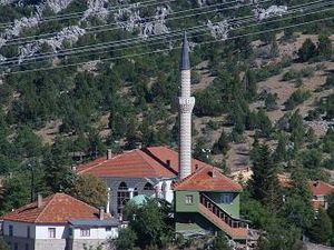 Süleymaniye, Akseki