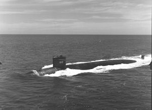 Thresher sınıfı denizaltı