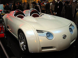 Toyota konsept araçlar, 2000-2009