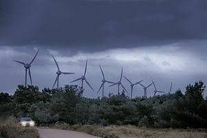 Türkiye'de rüzgar gücü