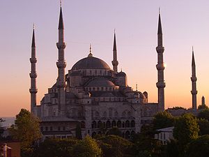 Türkiye'deki camilerin listesi