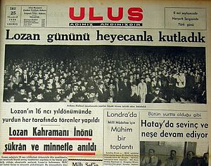 Ulus (gazete)
