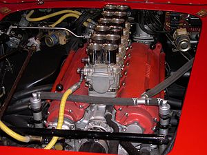 V12 motor