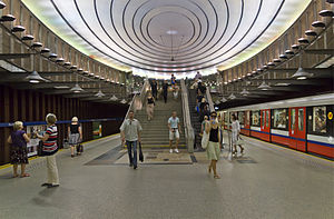 Varşova metrosu