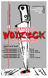 Woyzeck (oyun)