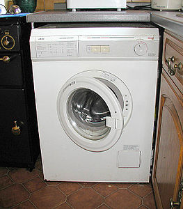 Çamaşır makinası