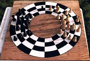 Çember satranç