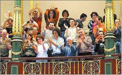 İspanya'da hemcins evliliği