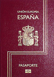 İspanyol pasaportu