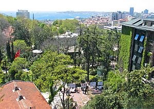 İstanbul'daki üniversiteler