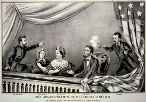 Abraham Lincoln suikastı