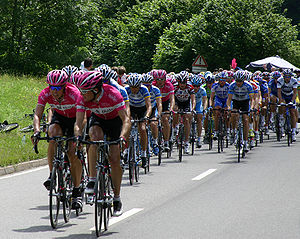 Bisiklet yarışı