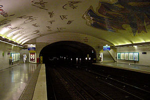 Paris metrosu 10. hat