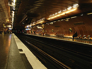Paris metrosu 11. hat