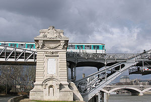 Paris metrosu 5. hat
