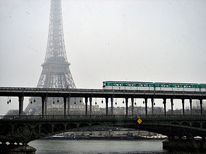 Paris metrosu 6. hat