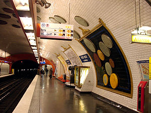 Paris metrosu 7. hat