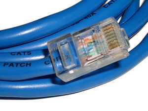 Patch kablo