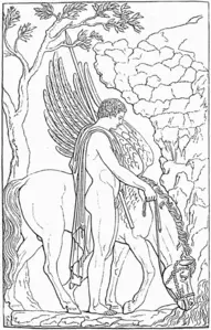 Pegasus (mitoloji)