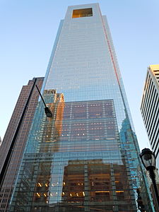 Philadelphia'daki en yüksek binalar listesi