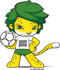 FIFA Dünya Kupası maskotları