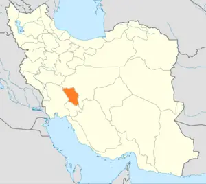 Farsan Şehristanı
