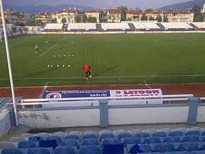 Fethiye ilçe stadı