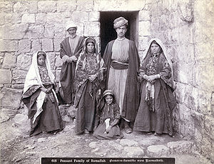Filistinliler (etnik grup)