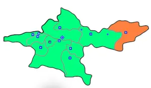 Firuzkuh şehristanı