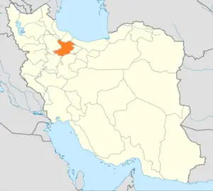 Takistan şehristanı