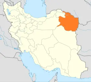 Taybad şehristanı